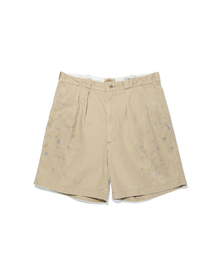 〈BOW WOW〉US ARMY KHAKI SHORTS
