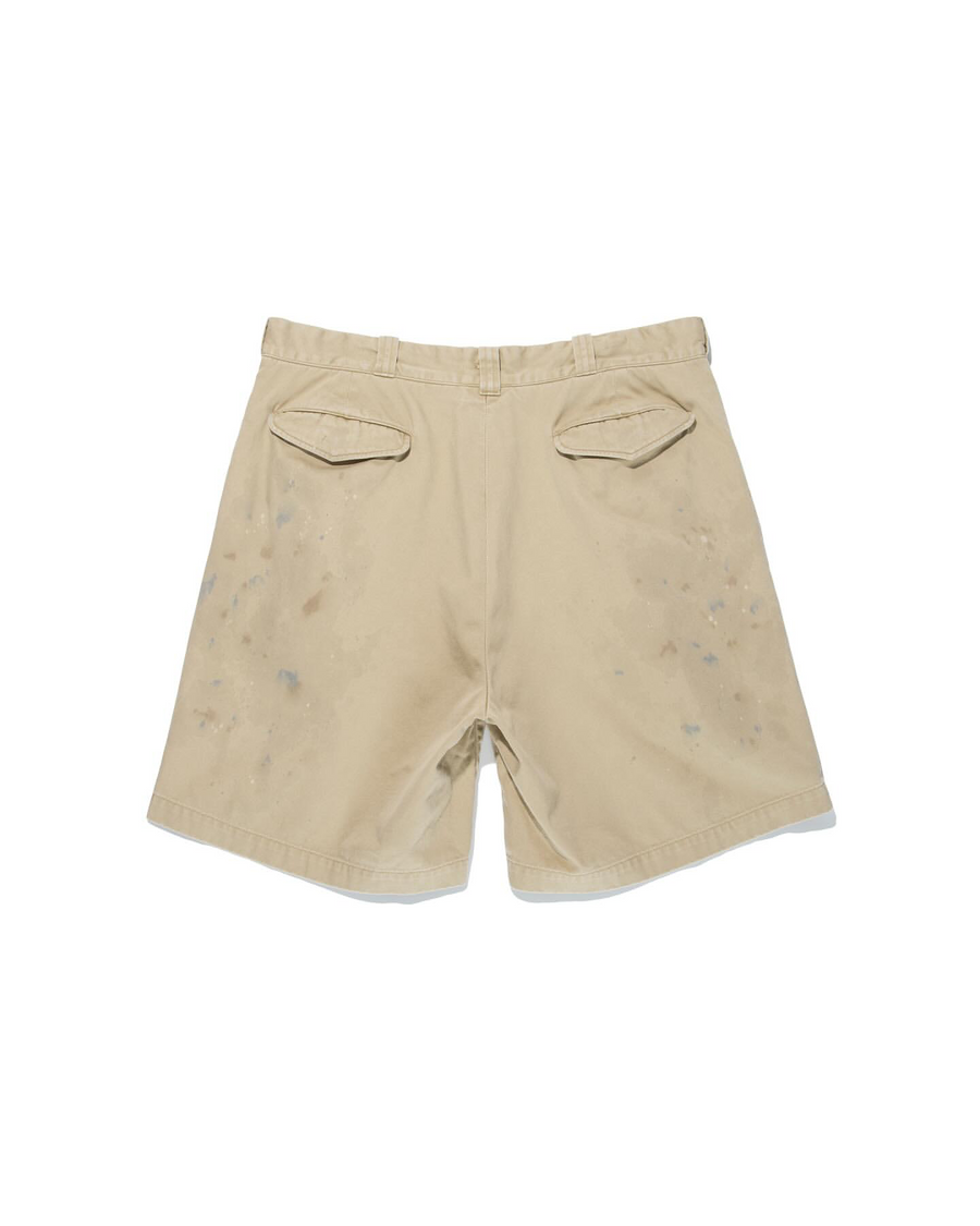 〈BOW WOW〉US ARMY KHAKI SHORTS
