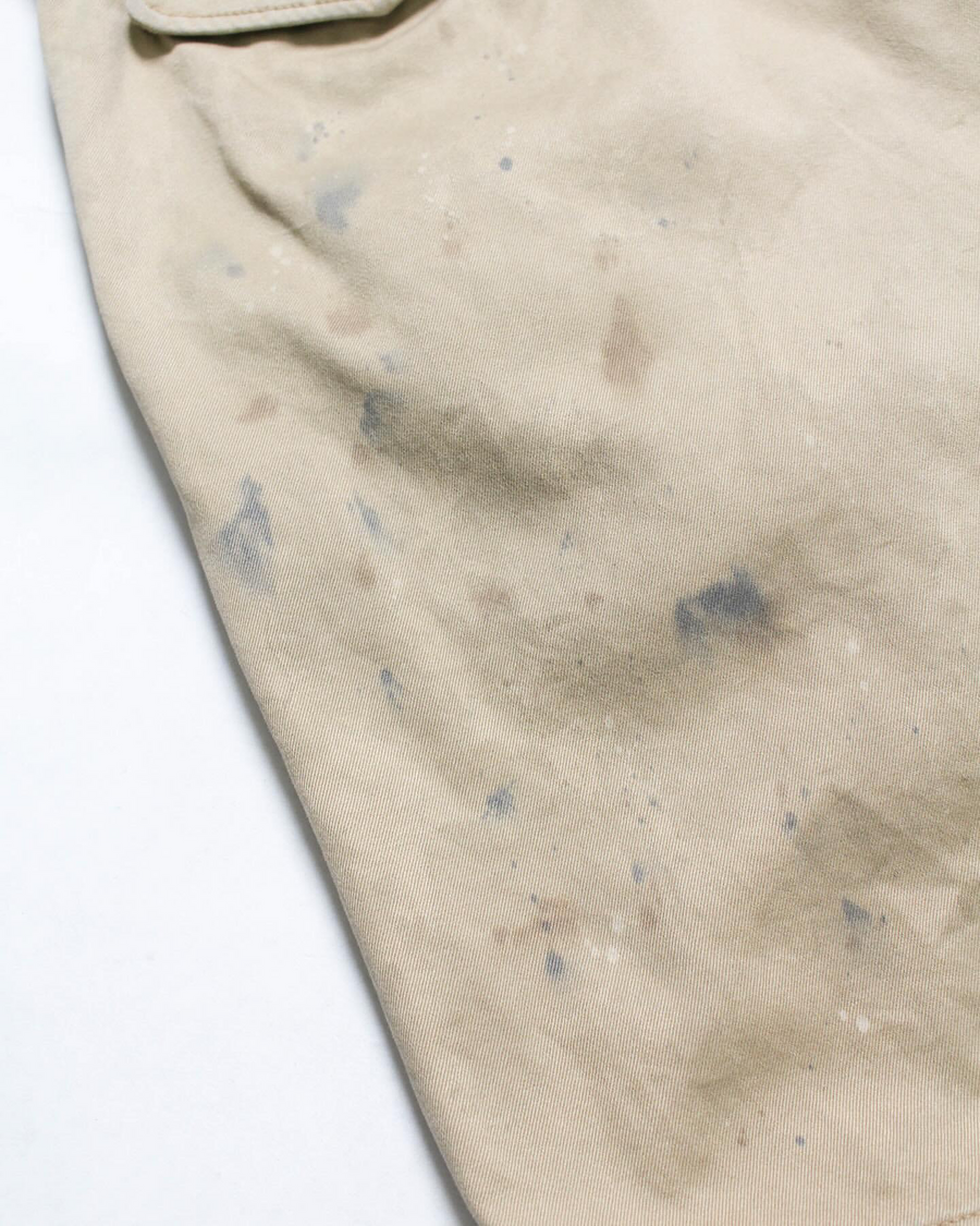 〈BOW WOW〉US ARMY KHAKI SHORTS