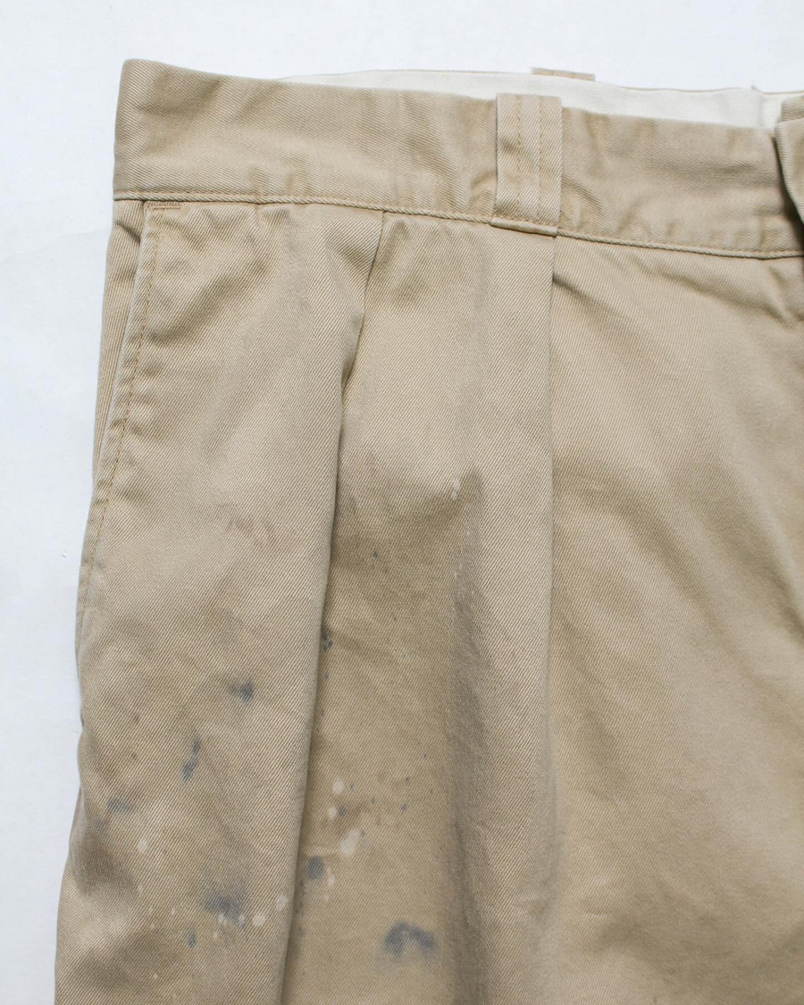 〈BOW WOW〉US ARMY KHAKI SHORTS