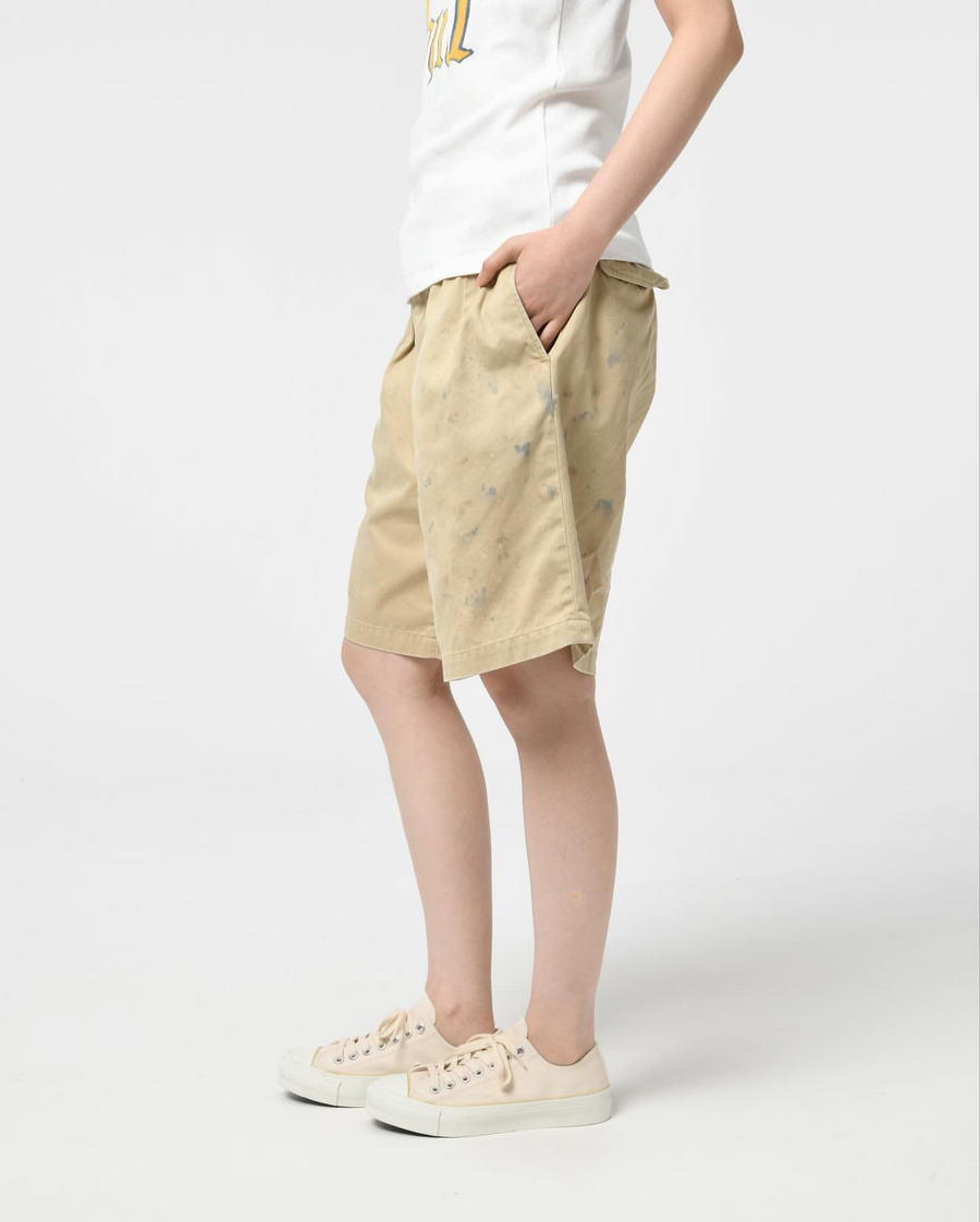 BOW WOW〉US ARMY KHAKI SHORTS|UP NORTH ONLINE STORE BOW WOW〉US ARMY KHAKI SHORTS|UP NORTH ONLINE STORE