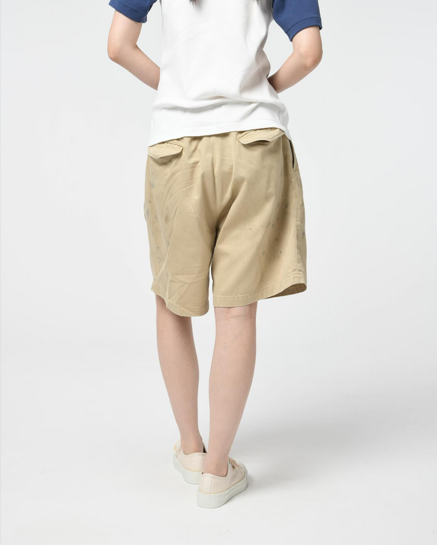 〈BOW WOW〉US ARMY KHAKI SHORTS
