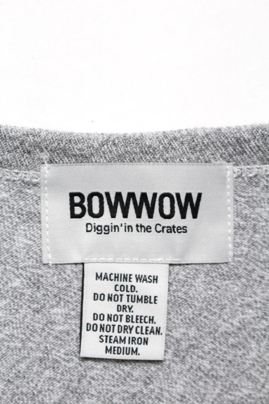 〈BOW WOW〉8812 TEE