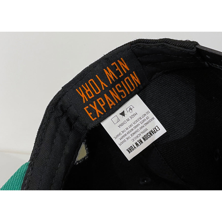 〈EXPANSION NY〉OG NY BB CAP / BLACK