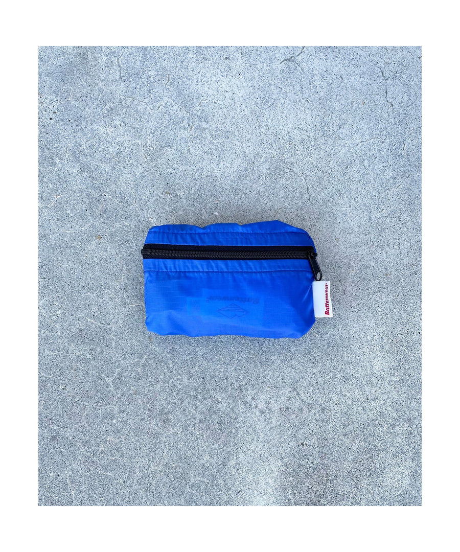 〈Battenwear〉Packable Tote / Khaki x Tan