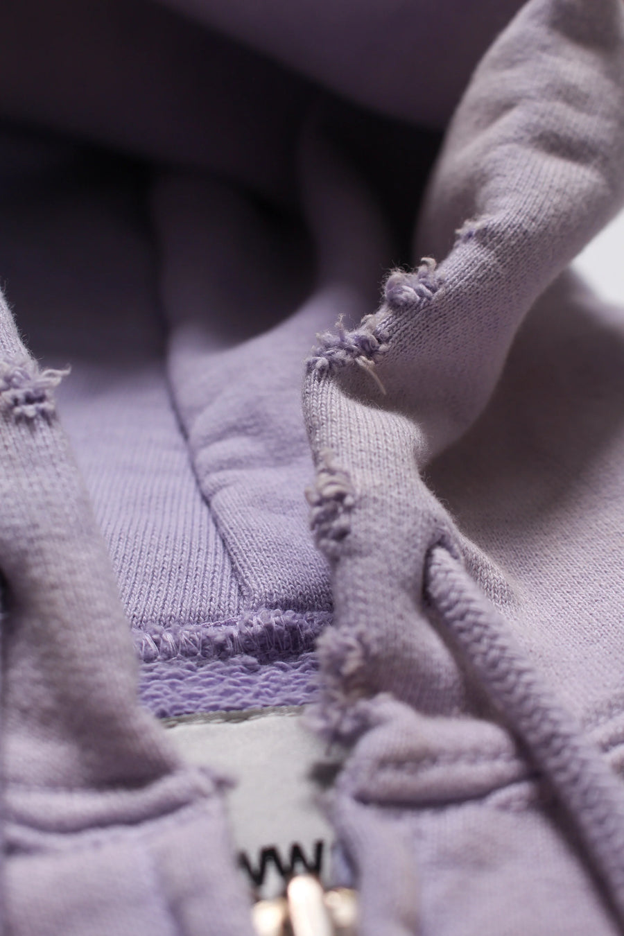 BOW WOW〉ZIP HOODIE AGED｜UP NORTH ONLINE STORE