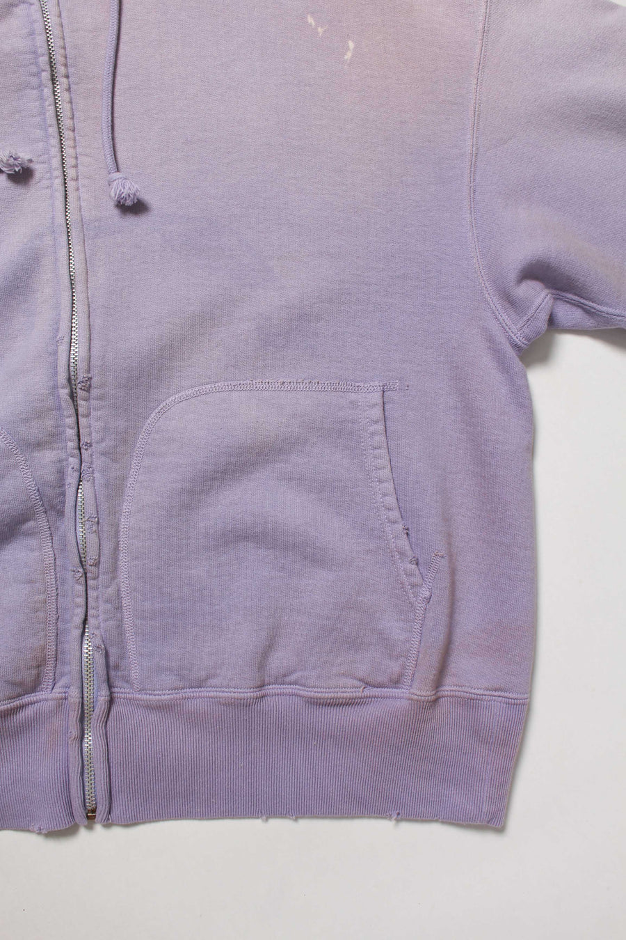 BOWWOW ジップアップパーカー BOW WOW ZIP HOODIE BW252-ZH 公式通販