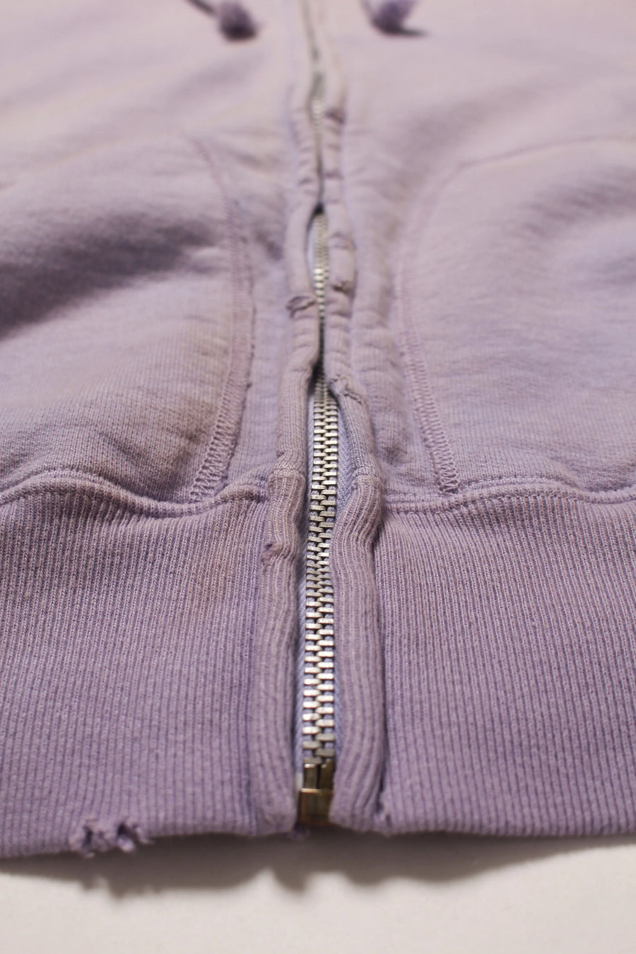 BOW WOW〉ZIP HOODIE AGED｜UP NORTH ONLINE STORE