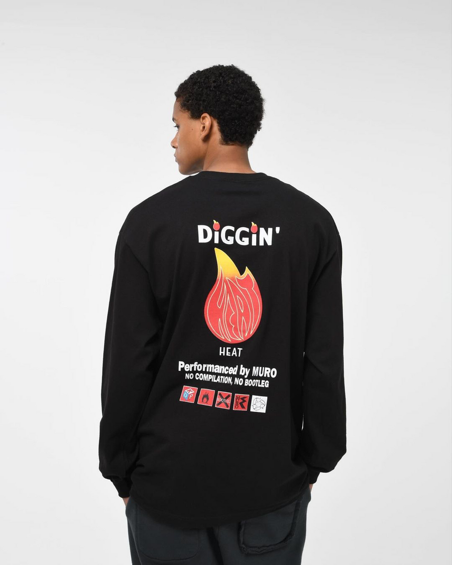 RECOGNIZE〉DIGGIN' HEAT LS|UP NORTH ONLINE STORE RECOGNIZE〉DIGGIN' HEAT LS|UP NORTH ONLINE STORE