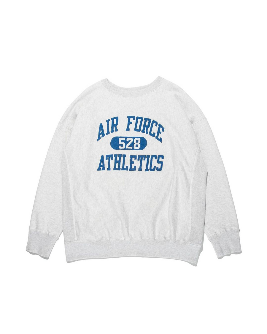 〈BOW WOW〉AIR FORCE ATHLETICS SWEATSHIRTS