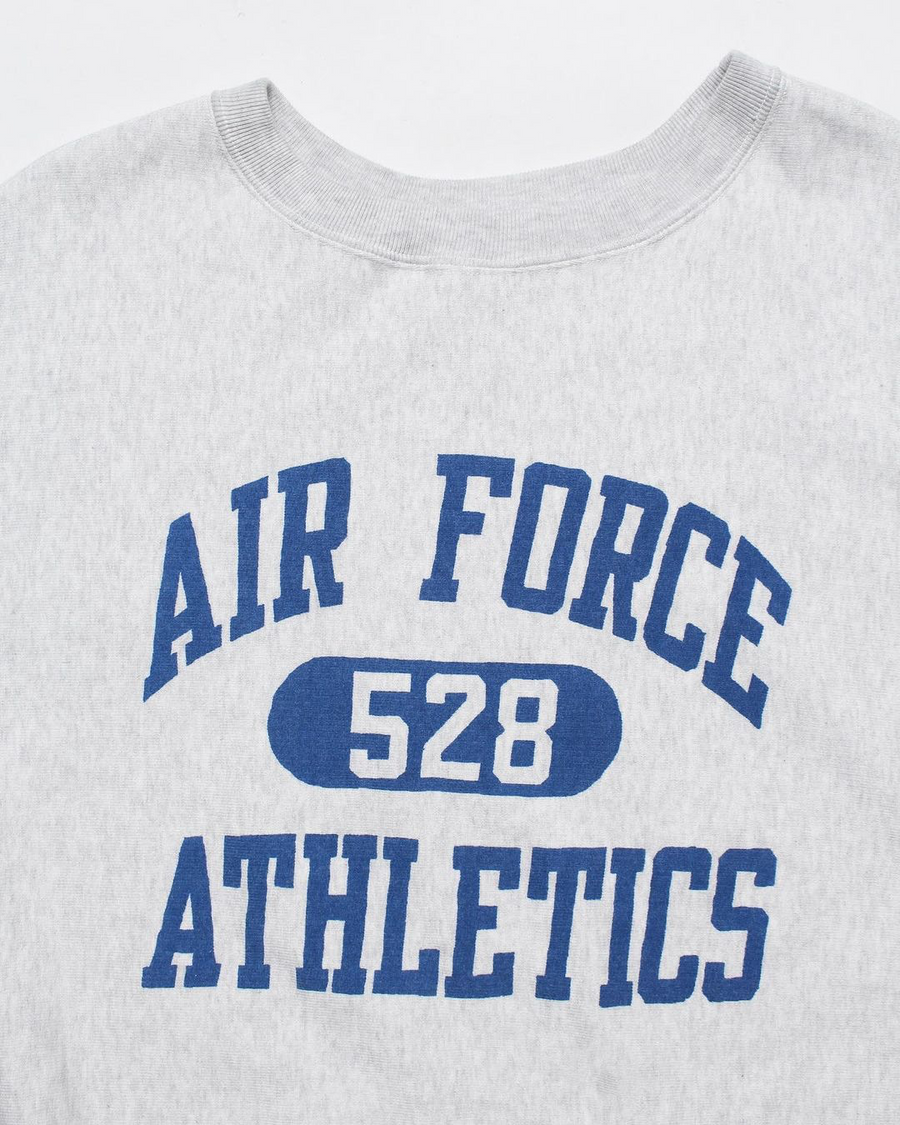 〈BOW WOW〉AIR FORCE ATHLETICS SWEATSHIRTS