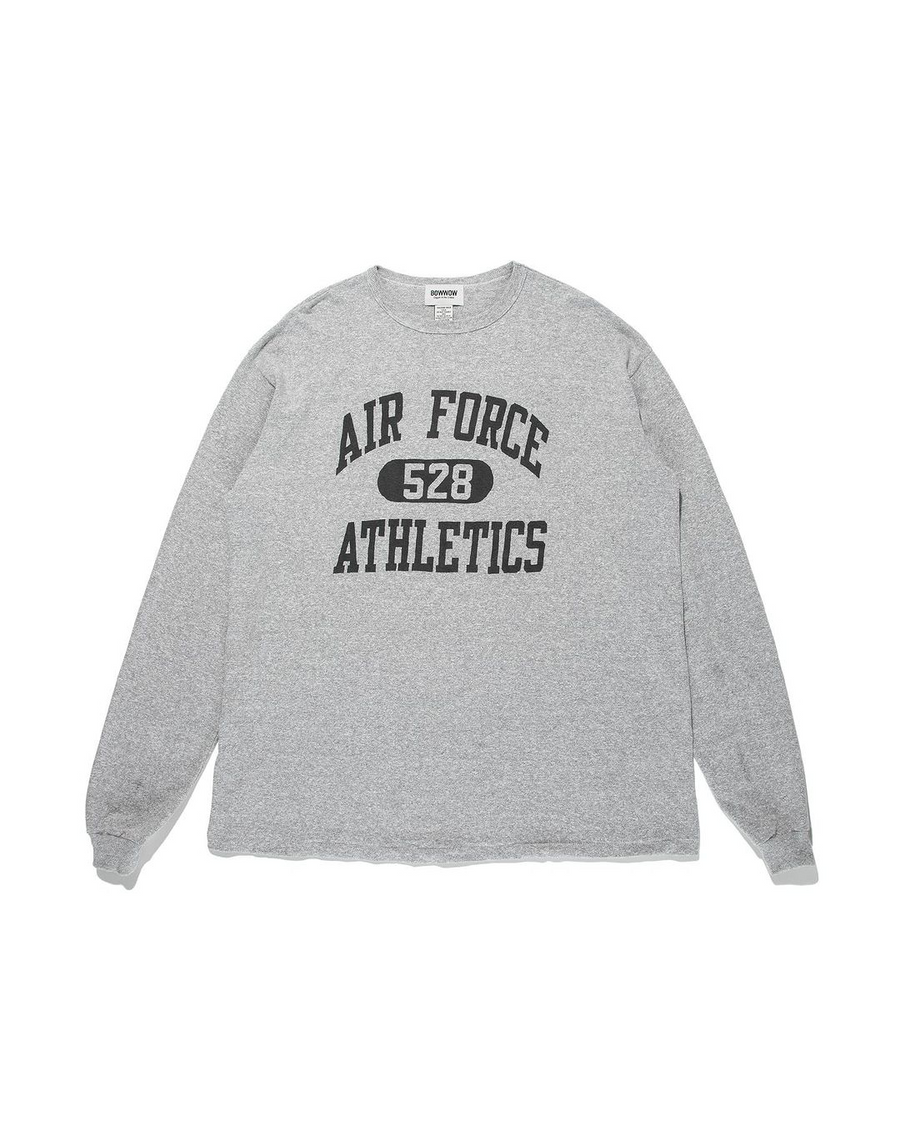 〈BOW WOW〉AIR FORCE ATHLETICS 8812 LS