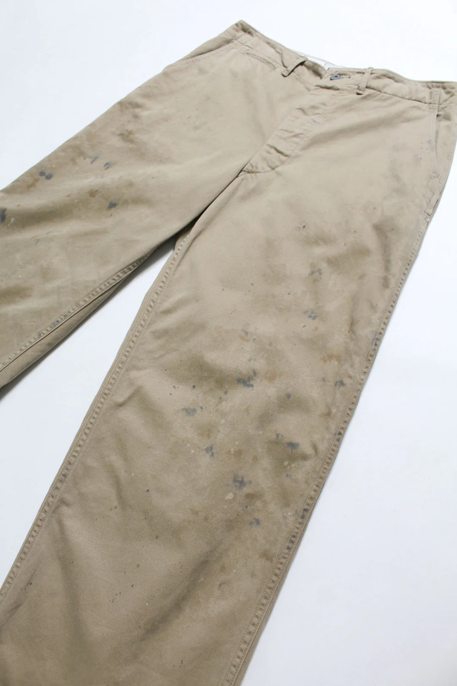 BOW WOW〉41 KHAKI TROUSERS AGED｜UP NORTH ONLINE STORE