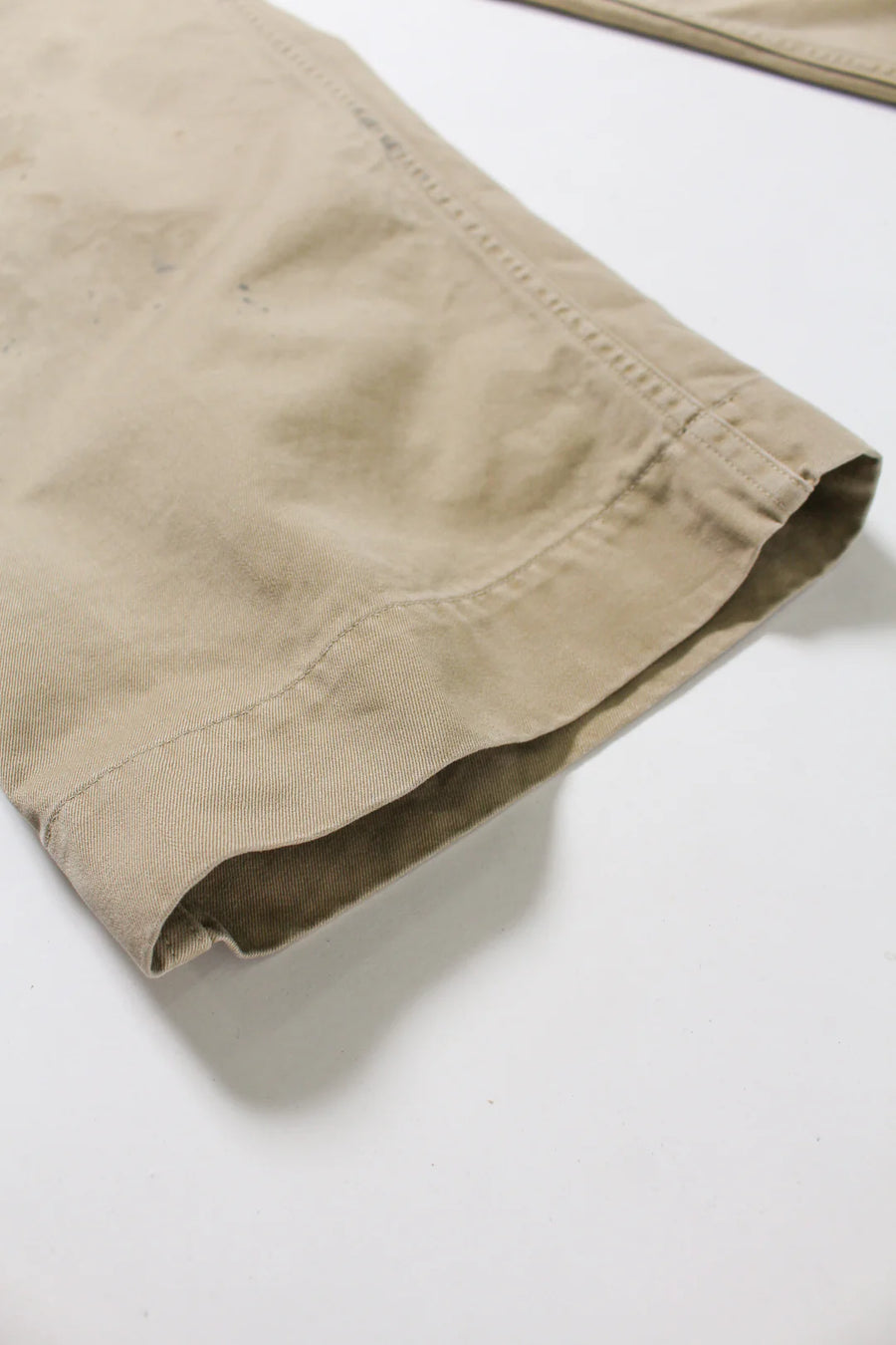 BOW WOW〉41 KHAKI TROUSERS AGED｜UP NORTH ONLINE STORE