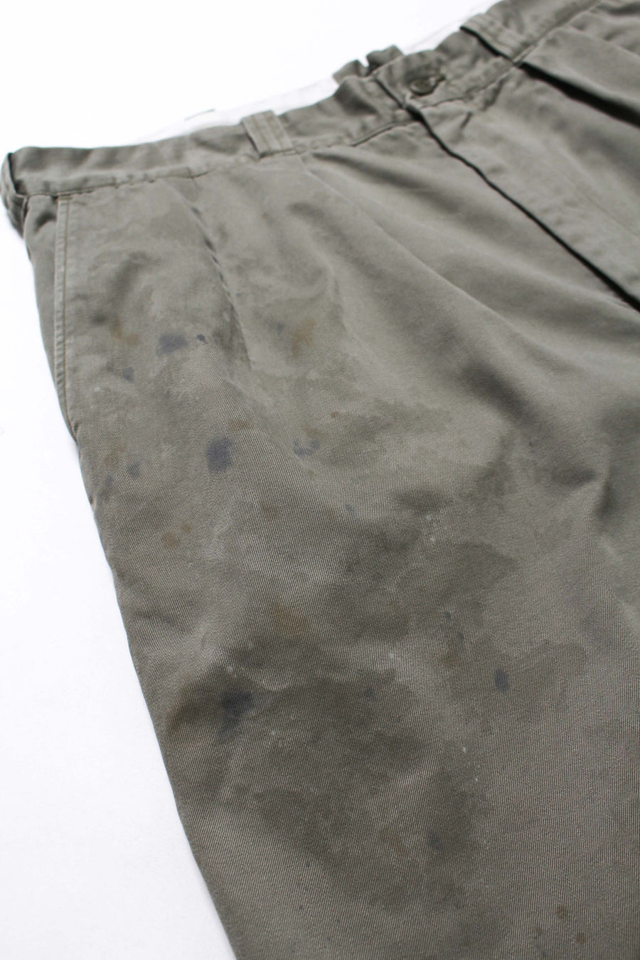BOW WOW〉US ARMY CHINO SHORTS AGED｜UP NORTH ONLINE STORE