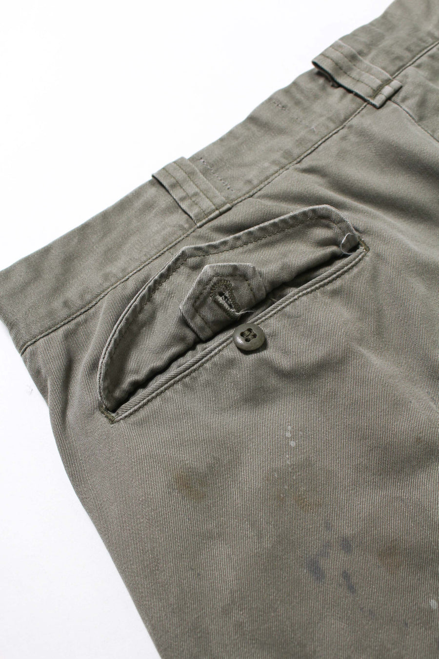 BOW WOW〉US ARMY CHINO SHORTS AGED｜UP NORTH ONLINE STORE