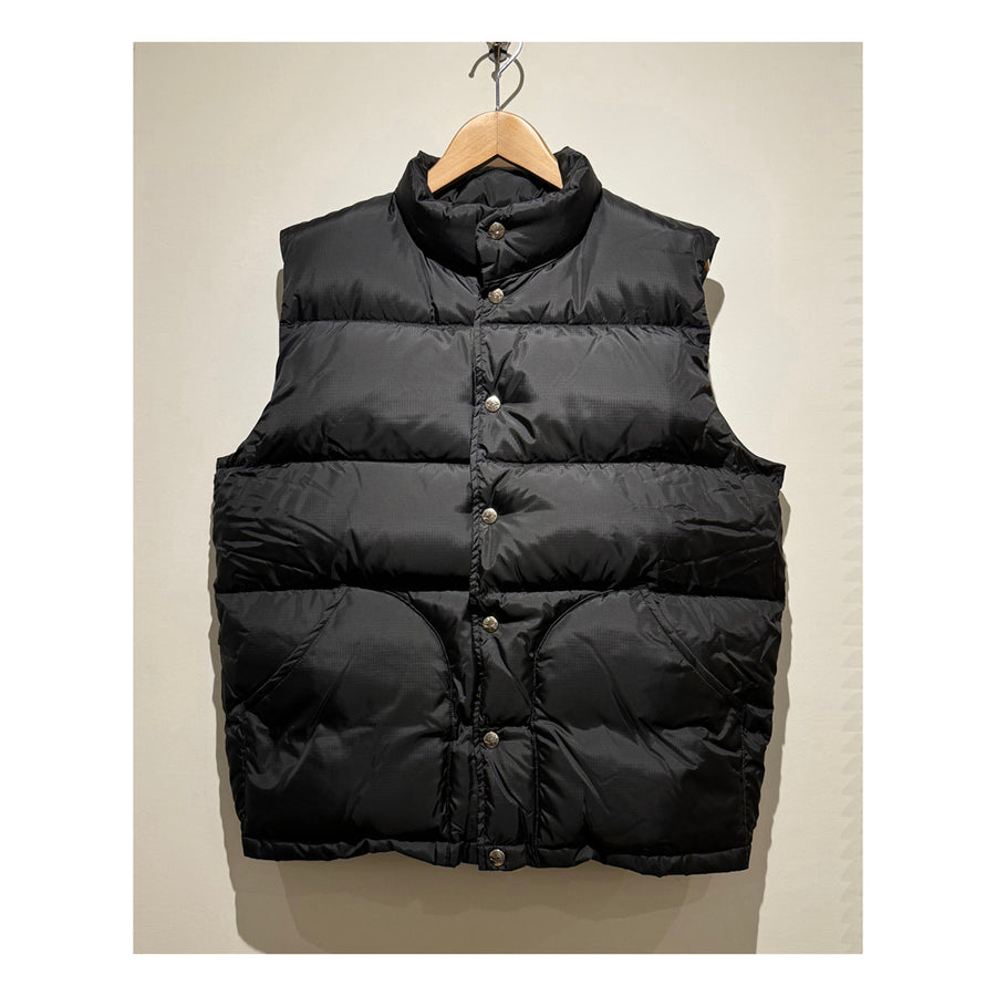 〈Battenwear〉Batten-Down Vest V.2 / Black