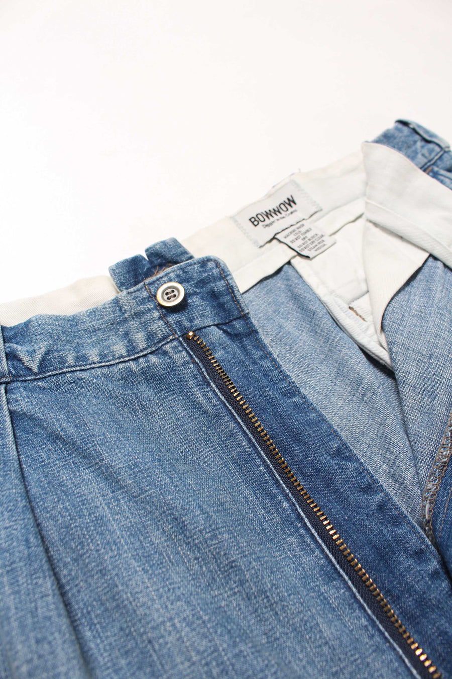 BOW WOW〉US ARMY CHINO SHORTS AGED｜UP NORTH ONLINE STORE