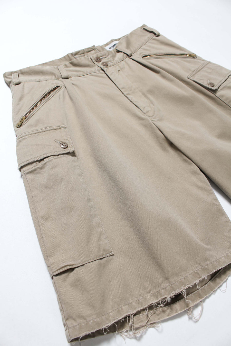 BOW WOW〉US ARMY MOUNTAIN TROOPER SHORTS AGED｜UP NORTH ONLINE STORE