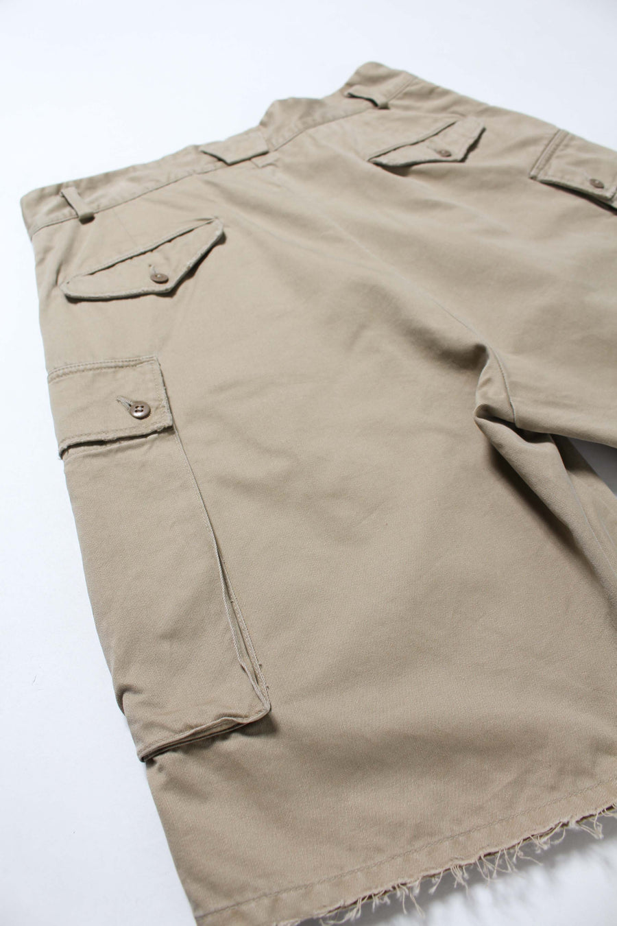 BOW WOW〉US ARMY MOUNTAIN TROOPER SHORTS AGED｜UP NORTH ONLINE STORE