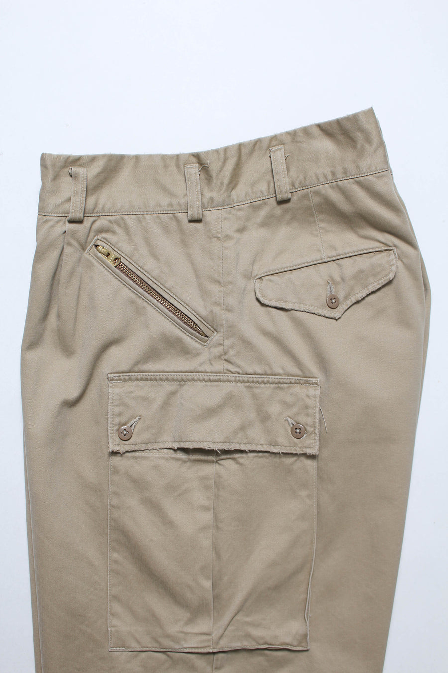 BOW WOW〉US ARMY MOUNTAIN TROOPER SHORTS AGED｜UP NORTH ONLINE STORE