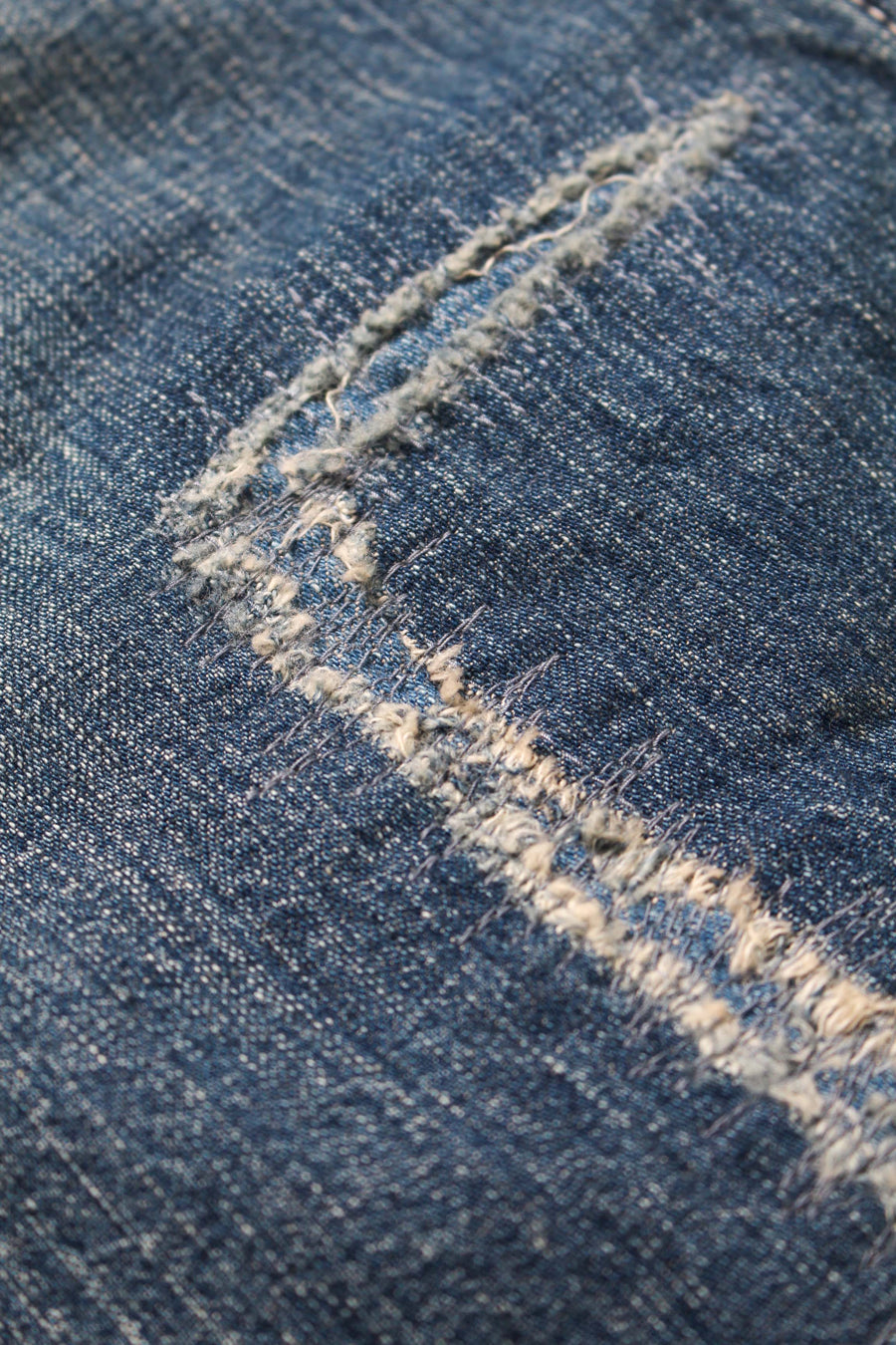 BOW WOW〉HERITAGE DENIM PAINTER PANTS ｜UP NORTH ONLINE STORE