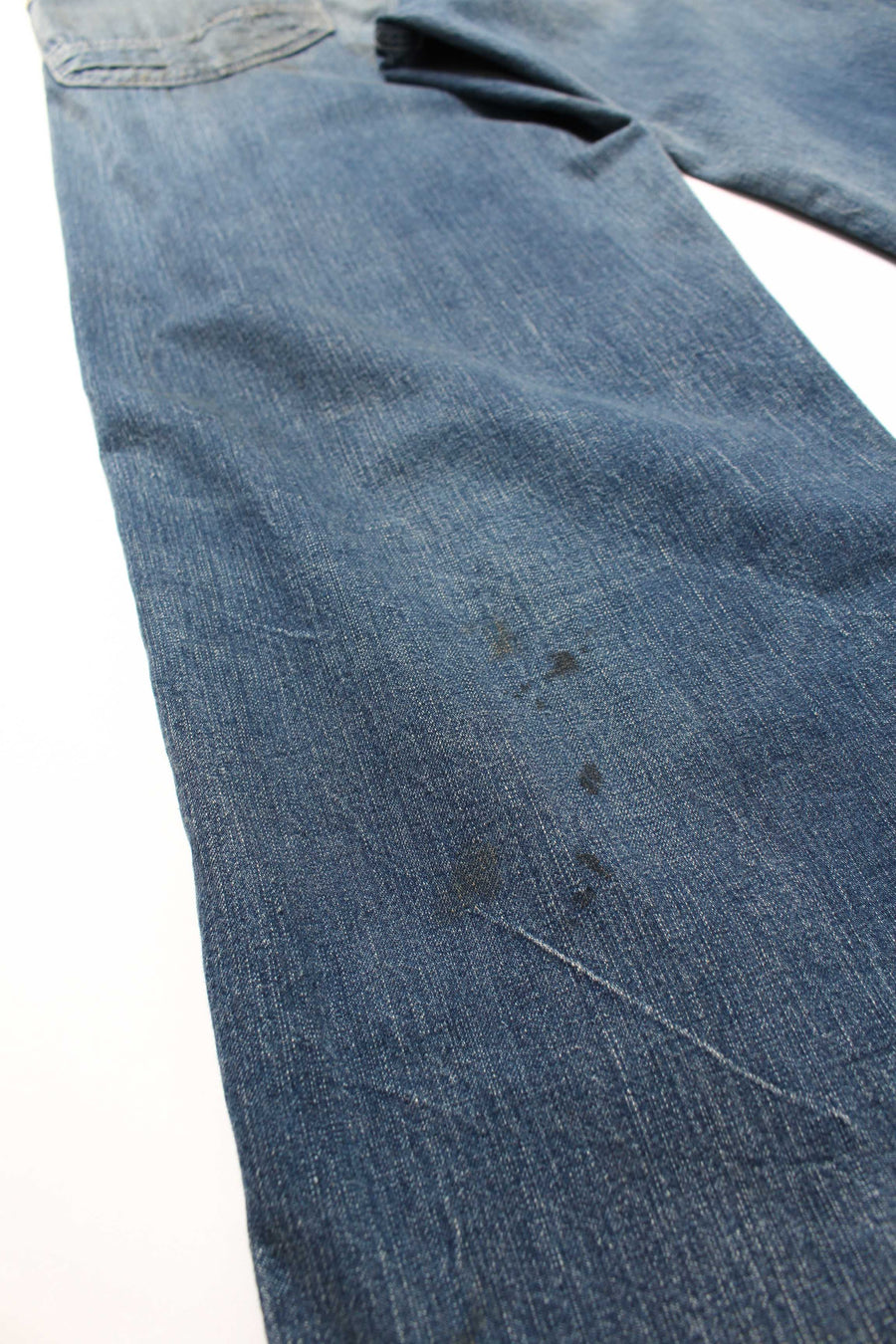 BOW WOW〉HERITAGE DENIM PAINTER PANTS ｜UP NORTH ONLINE STORE