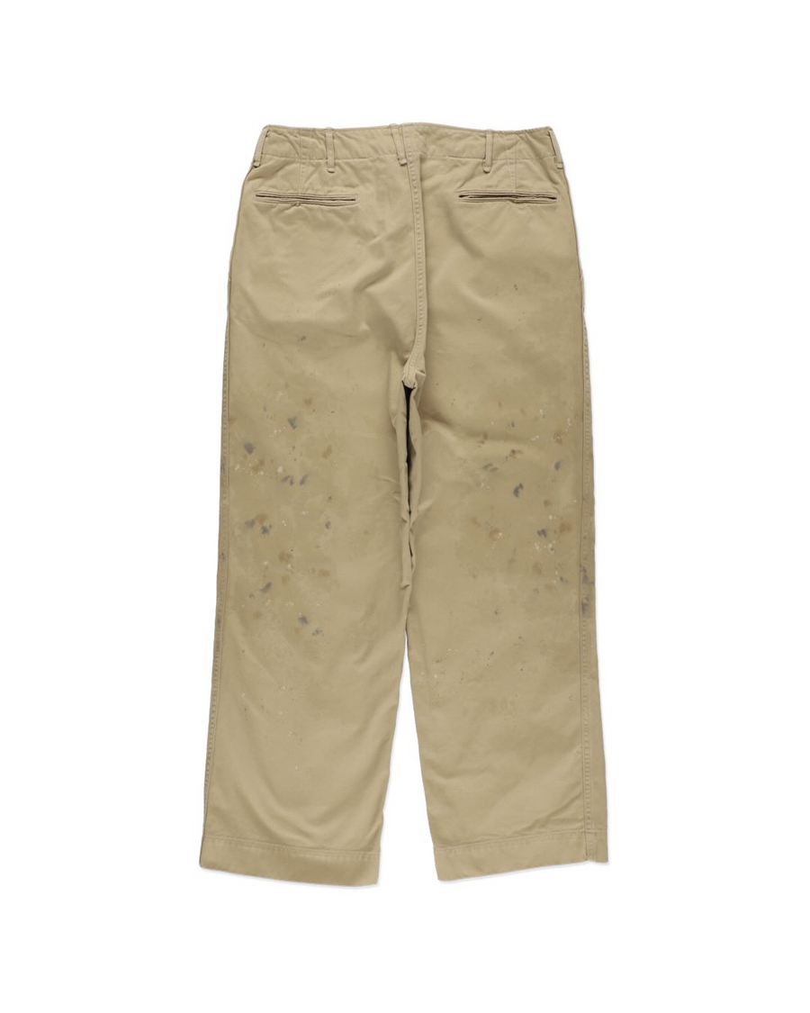 BOW WOW〉41 KHAKI TROUSERS AGED｜UP NORTH ONLINE STORE