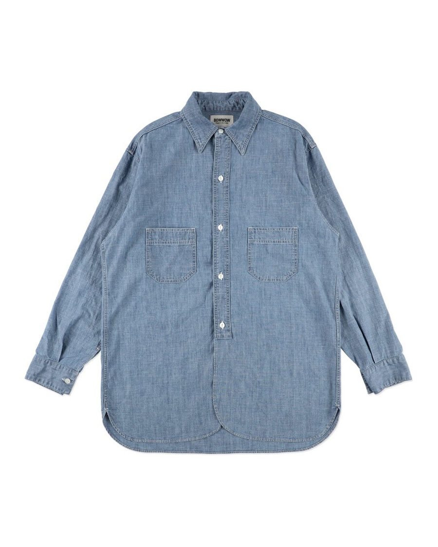 BOW WOW〉DISTRESSED SWEATSHIRT AGED｜UP NORTH ONLINE STORE