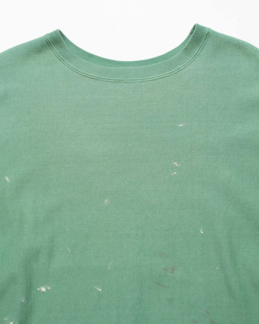 BOW WOW〉DISTRESSED SWEATSHIRT AGED｜UP NORTH ONLINE STORE