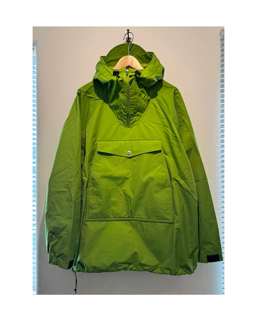 Battenwear〉Scout Anorak / Kiwi Green｜UP NORTH ONLINE STORE