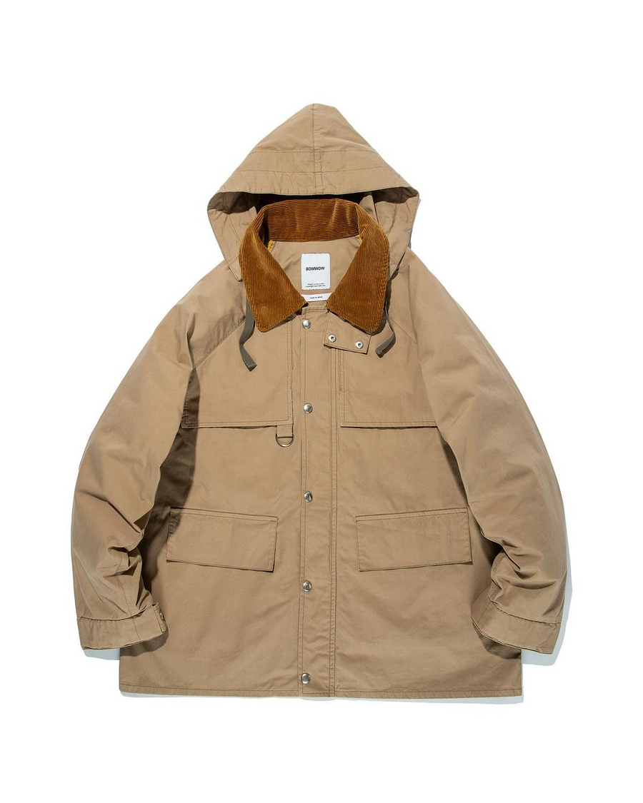 〈BOW WOW〉UNISPHERE ALL-WEATHER JK