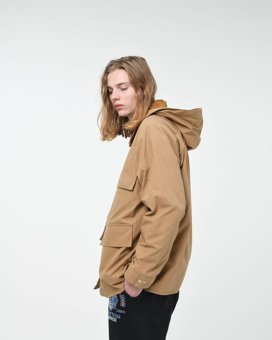 〈BOW WOW〉UNISPHERE ALL-WEATHER JK