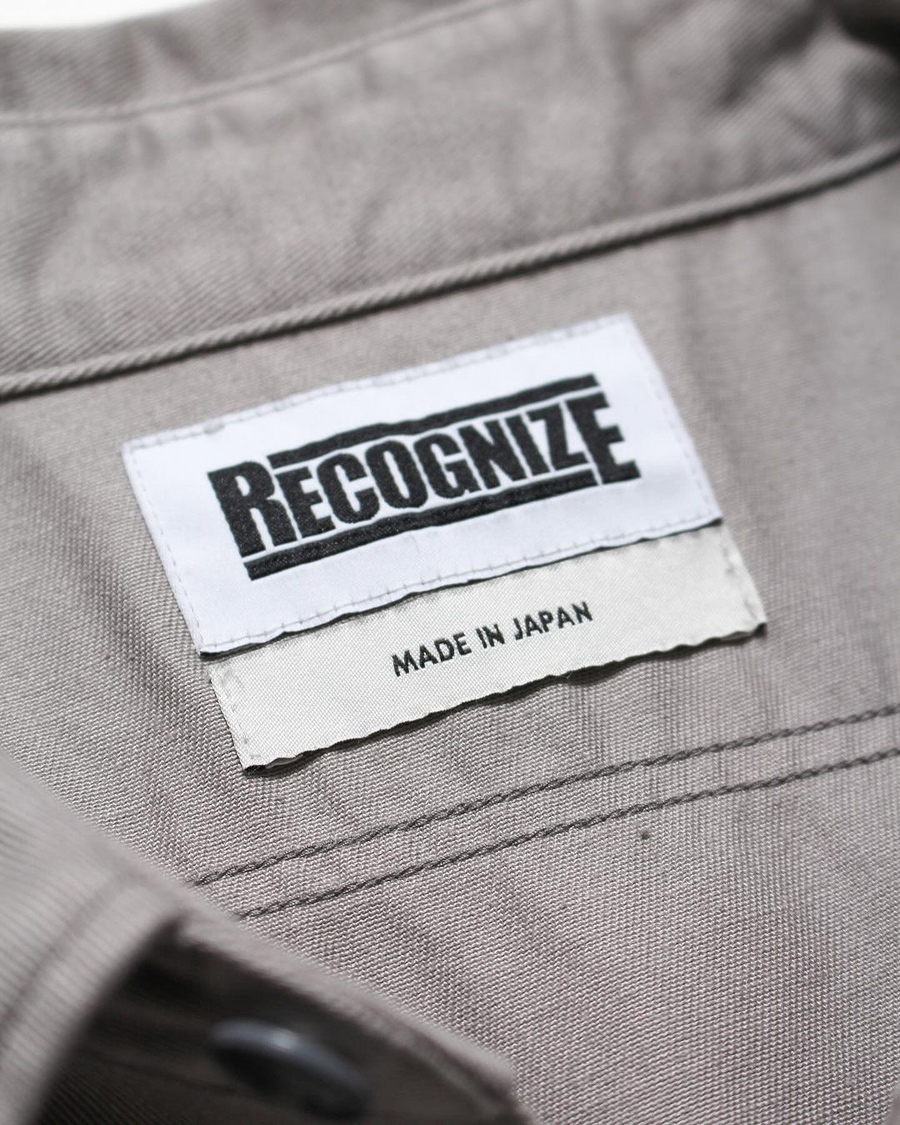 〈RECOGNIZE〉LOW RIDER CHEECH WORK SHIRTS