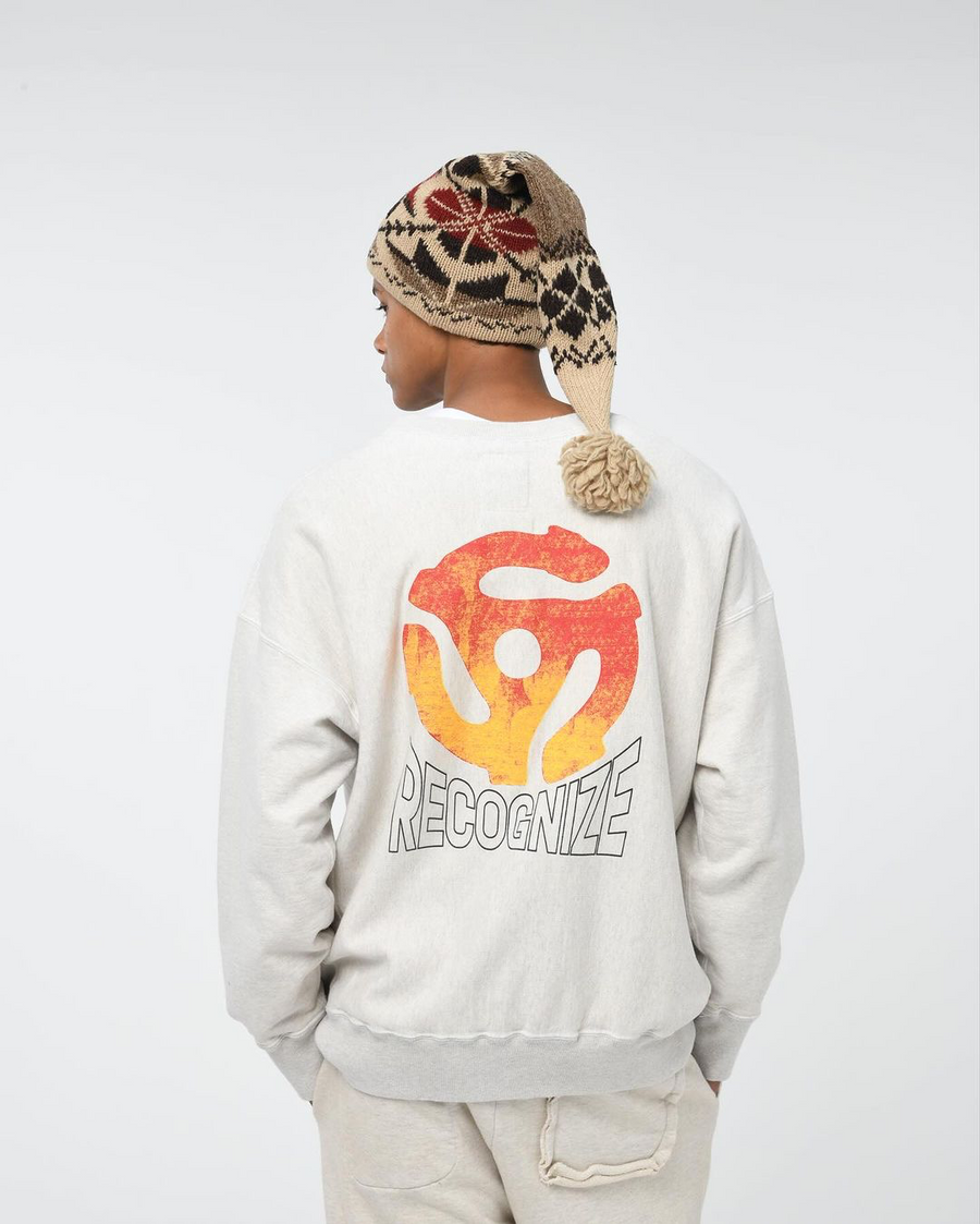 〈RECOGNIZE〉LOW RIDER CHEECH SWEATSHIRTS