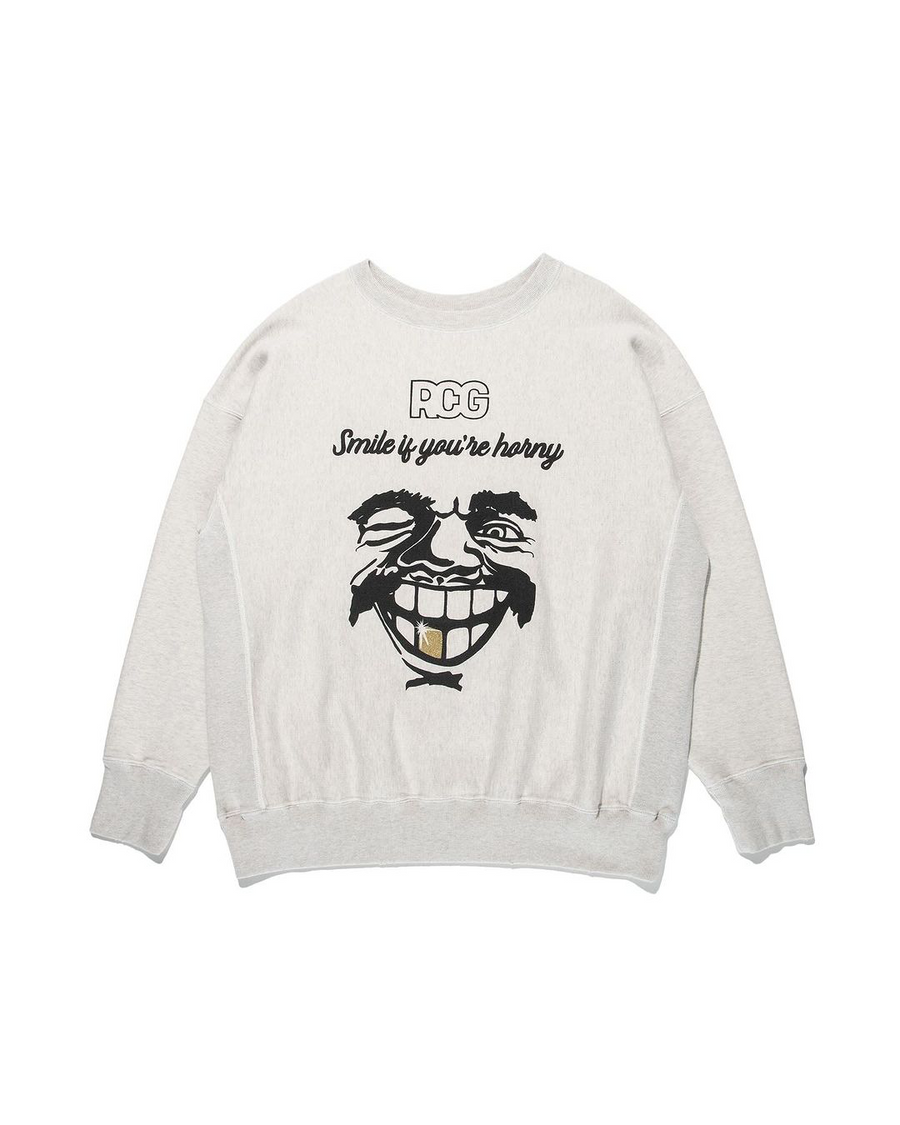 〈RECOGNIZE〉LOW RIDER CHEECH SWEATSHIRTS