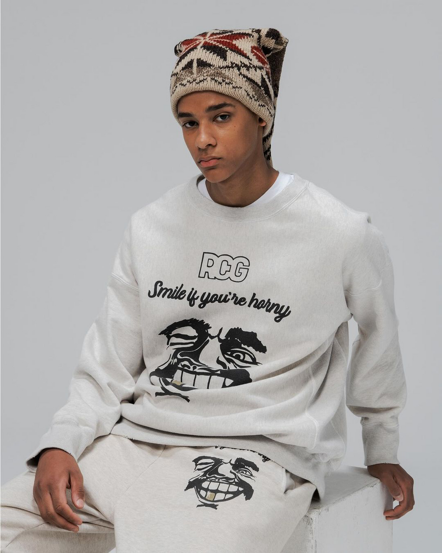 〈RECOGNIZE〉LOW RIDER CHEECH SWEATSHIRTS