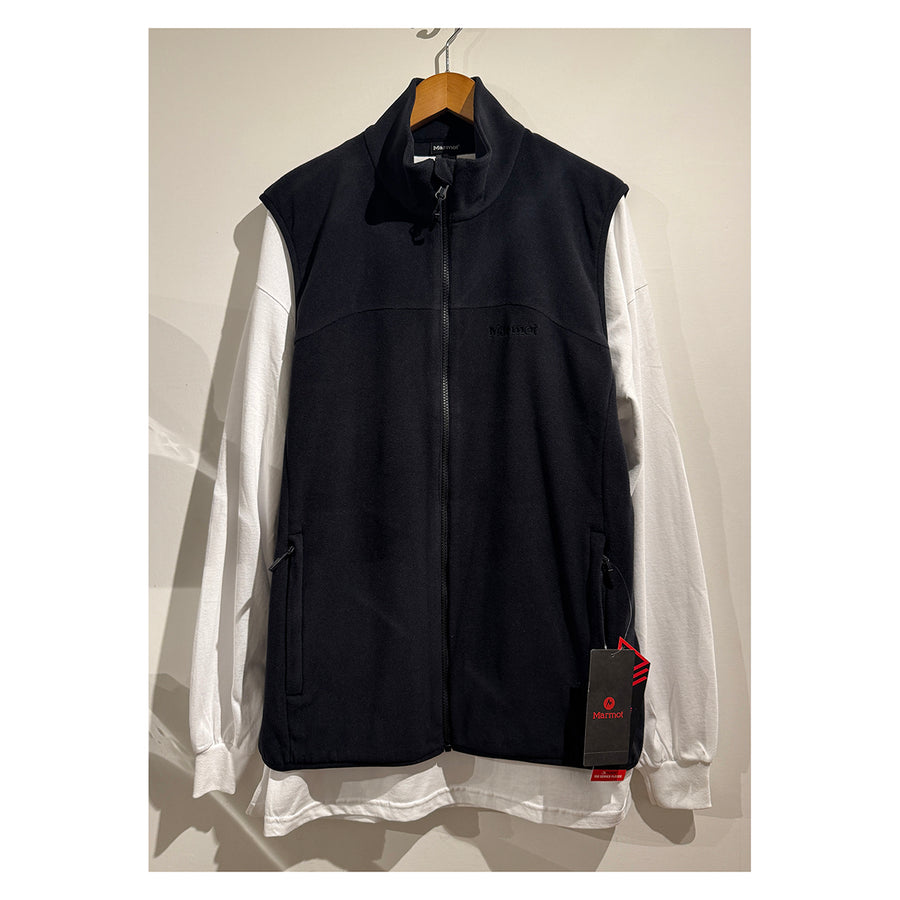 〈Marmot〉Lodge Fleece Vest