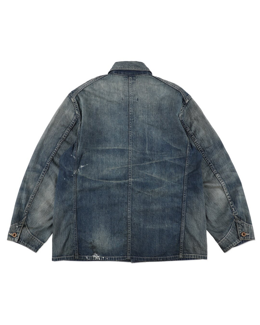 【土日限定値下げ！】●M●2026SS●BOW WOW●CHORE COAT 土日限定値下げ！】○M○2026SS○BOW WOW○CHORE COAT
