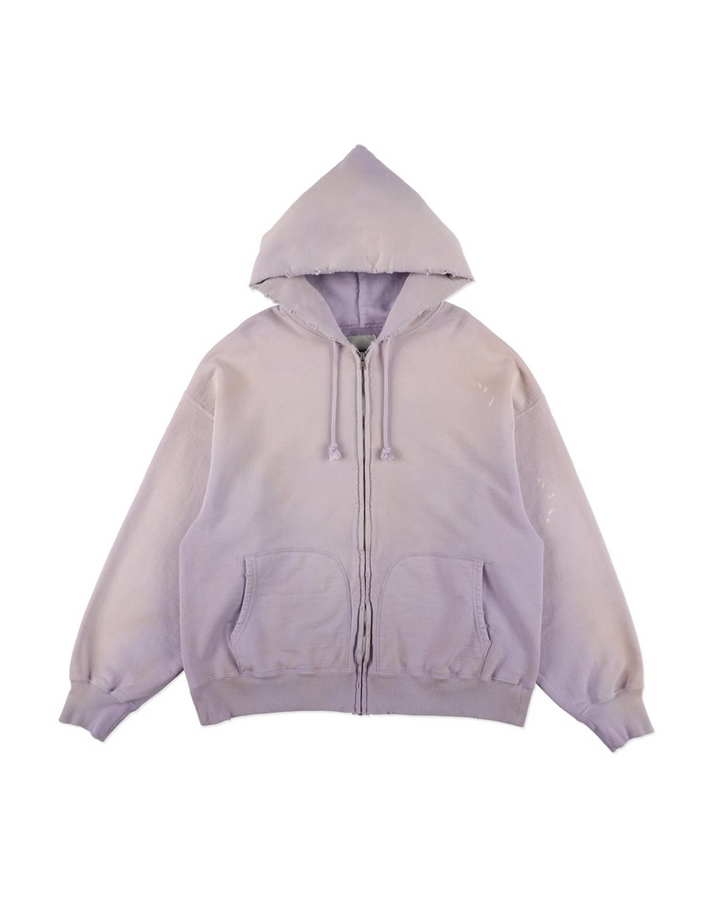 BOW WOW〉ZIP HOODIE AGED｜UP NORTH ONLINE STORE