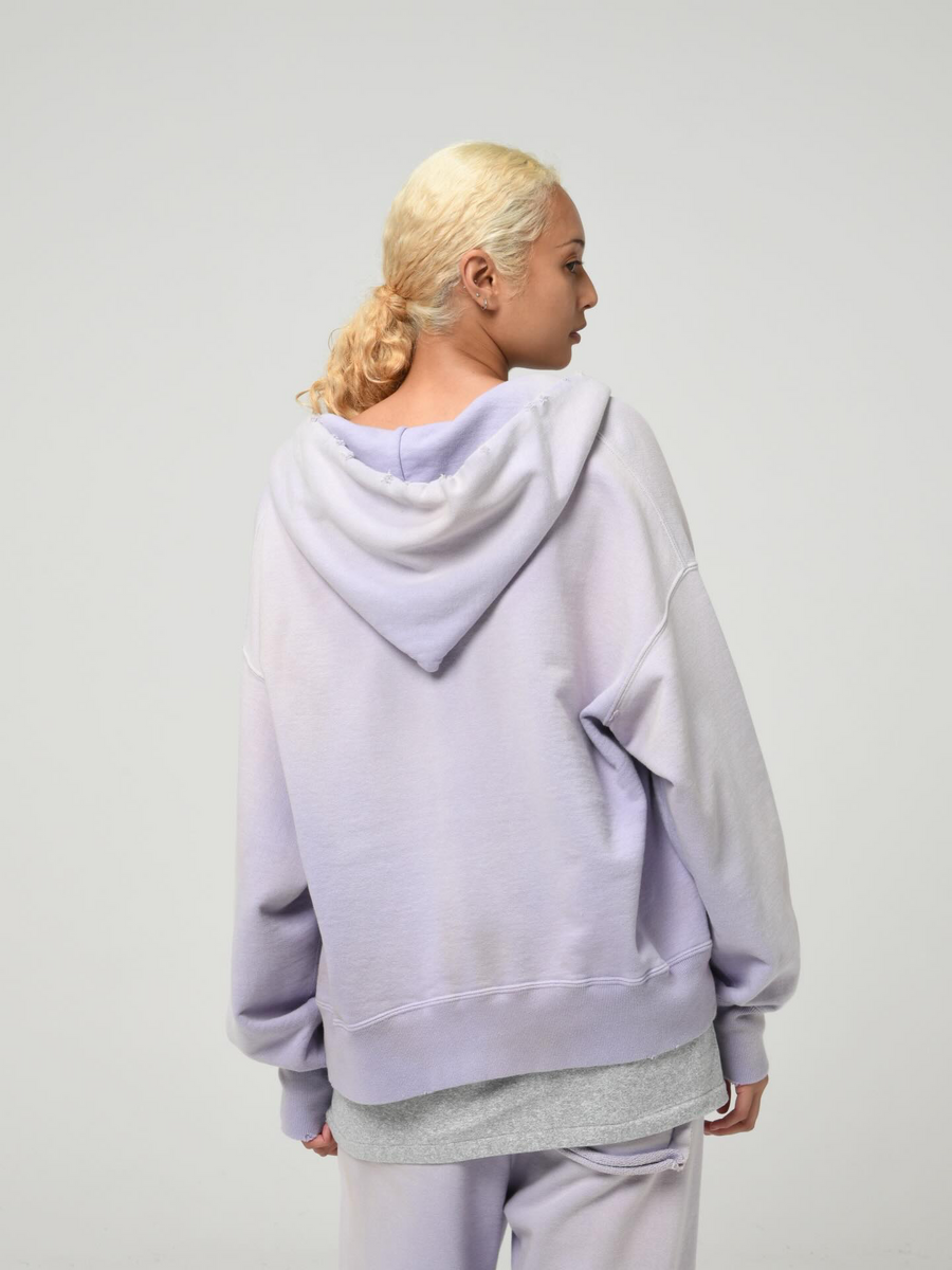 BOW WOW〉ZIP HOODIE AGED｜UP NORTH ONLINE STORE