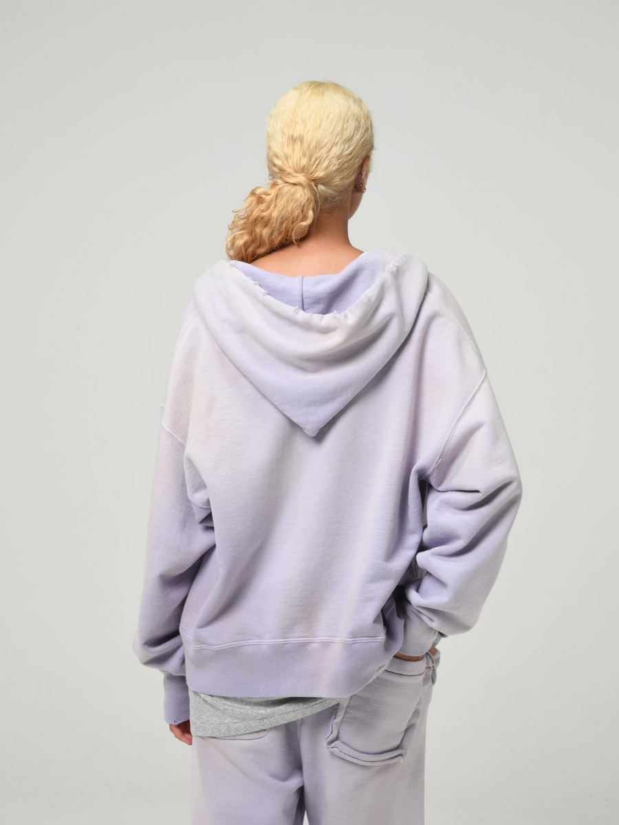 BOW WOW〉ZIP HOODIE AGED｜UP NORTH ONLINE STORE