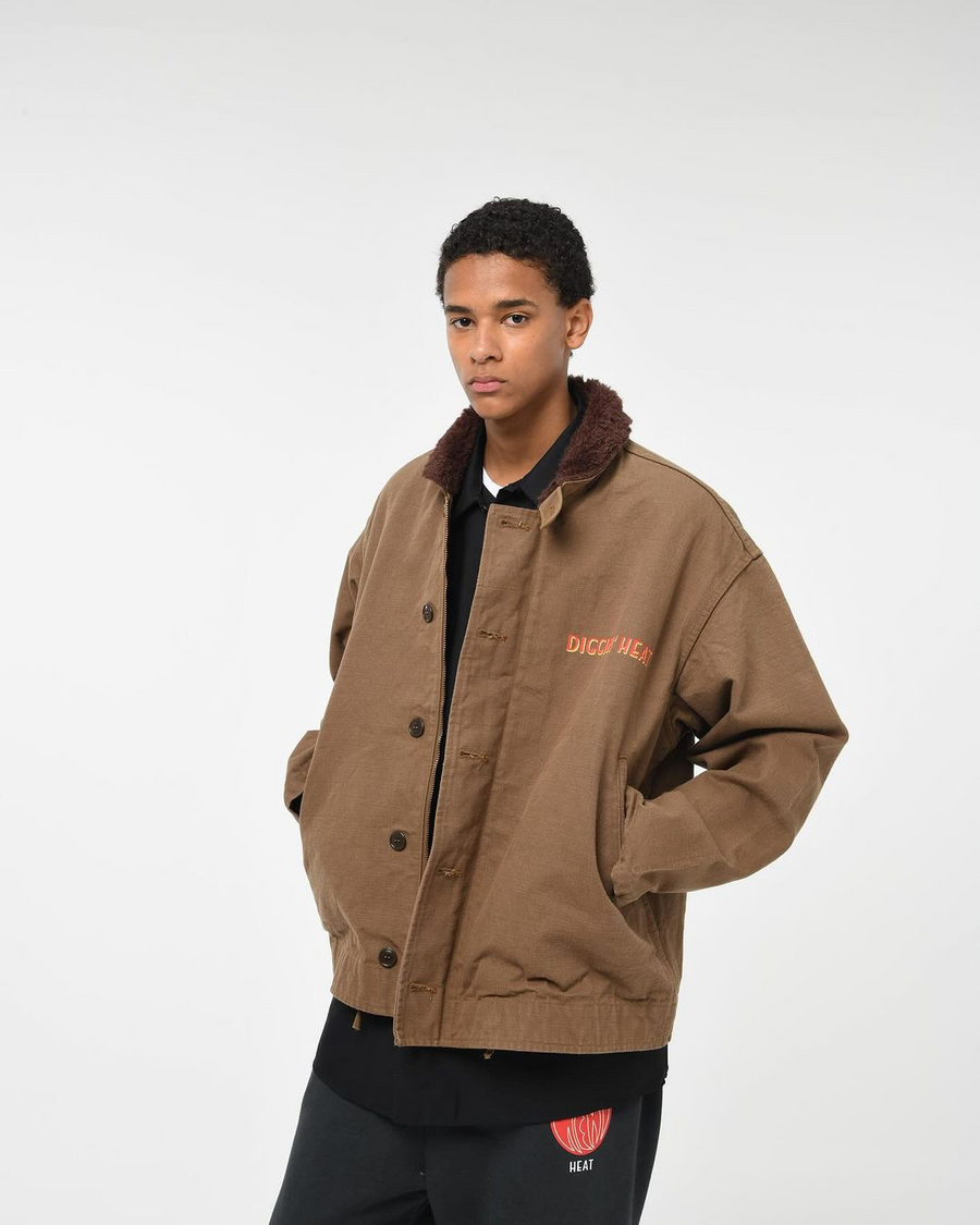 RECOGNIZE〉DIGGIN' HEAT DECK JK (Performanced by DJ MURO)|UP RECOGNIZE〉DIGGIN' HEAT DECK JK (Performanced by DJ MURO)|UP