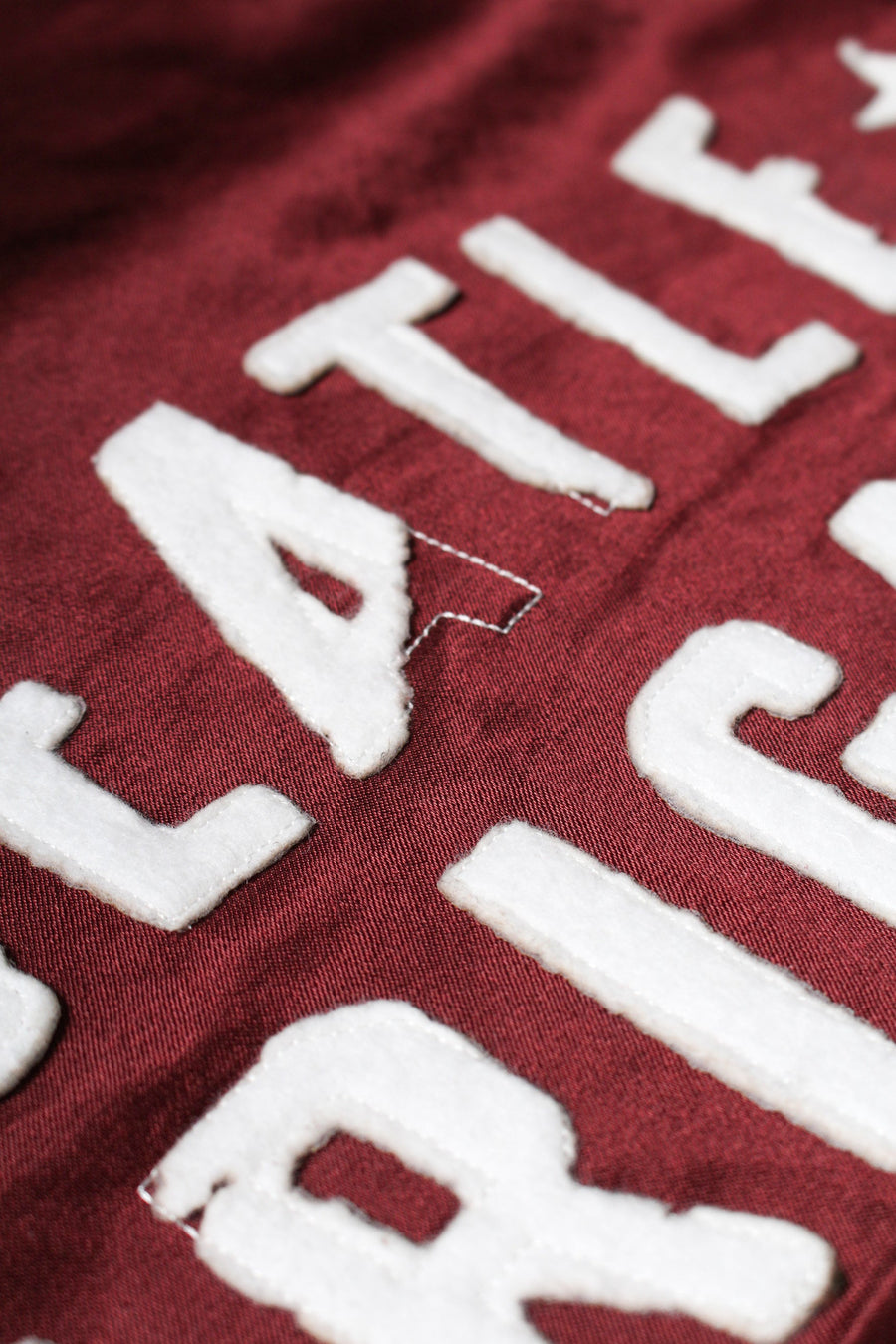 〈BOW WOW〉BEATLE MANIA SATIN SPORTS JACKET