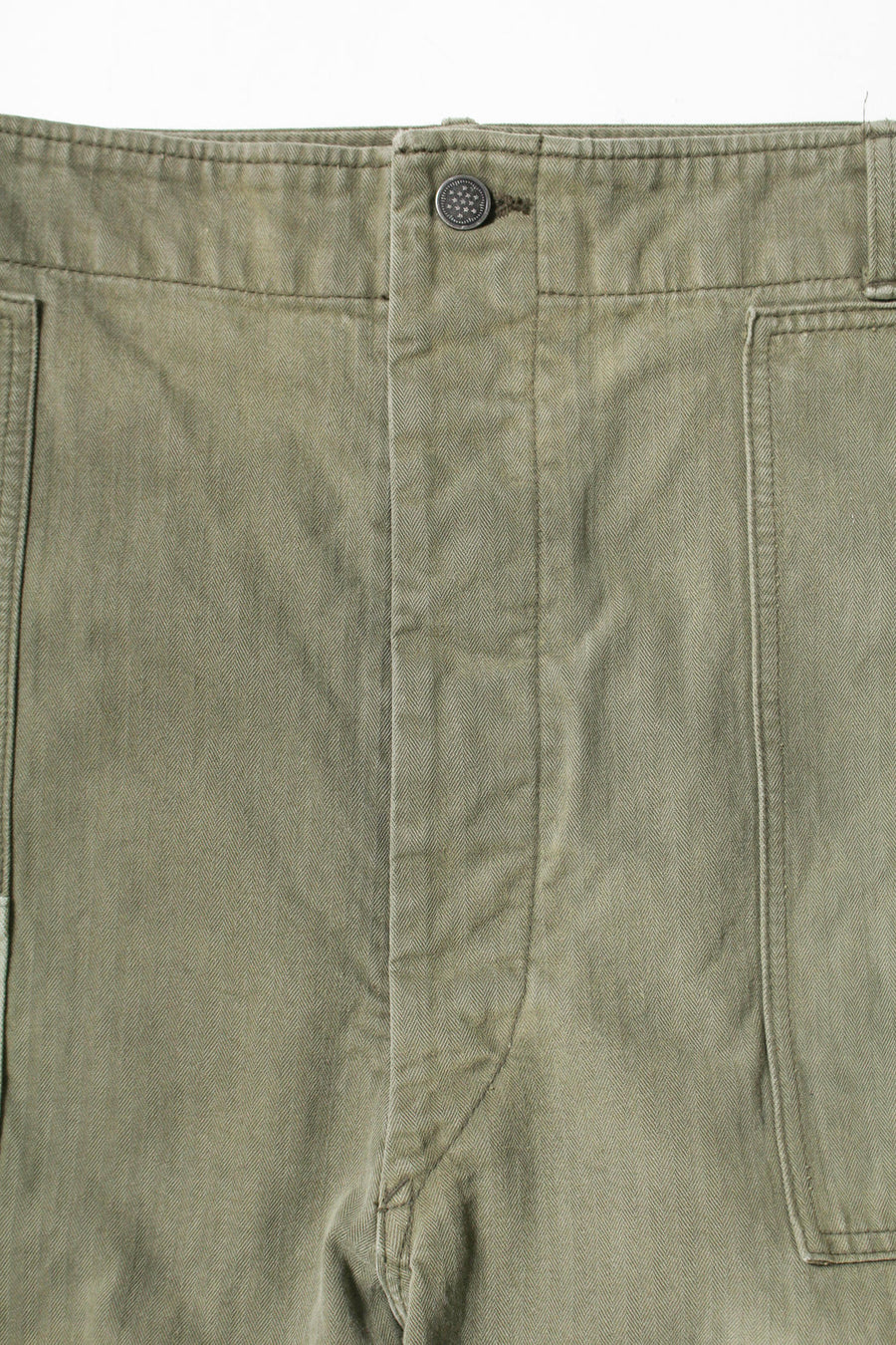 〈BOW WOW〉M47 HBT BAKER PANTS
