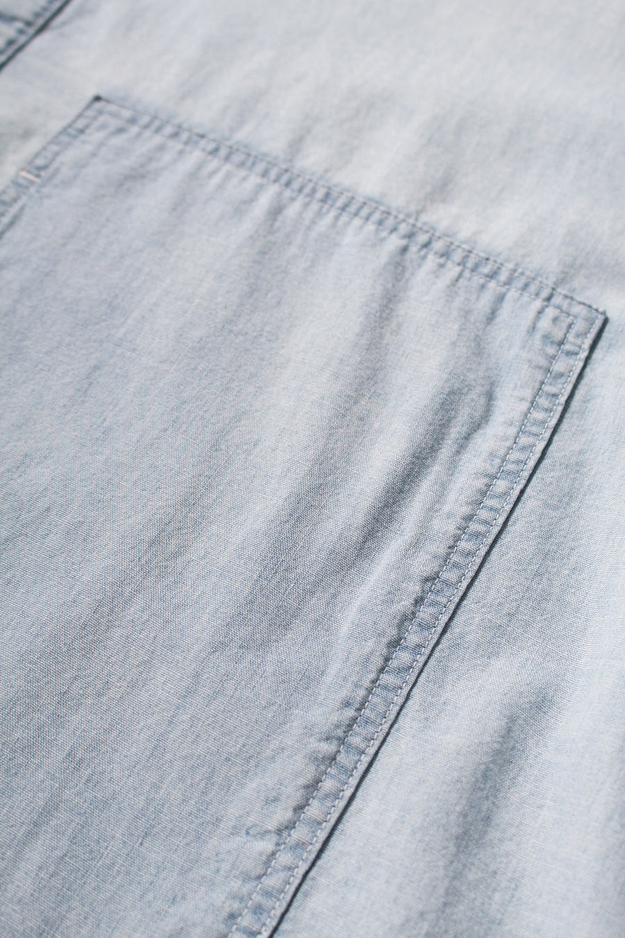 〈BOW WOW〉JOHN PEACE US ARMY P/O CHAMBRAY SHIRTS