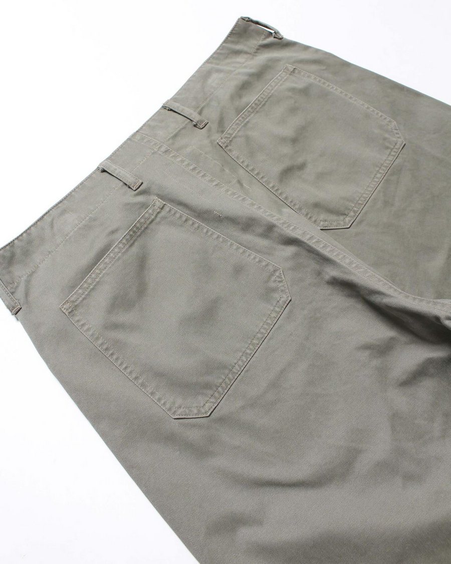 専用確認ページ RECOGNIZE〉TWILL TROUSERS｜UP NORTH ONLINE STORE