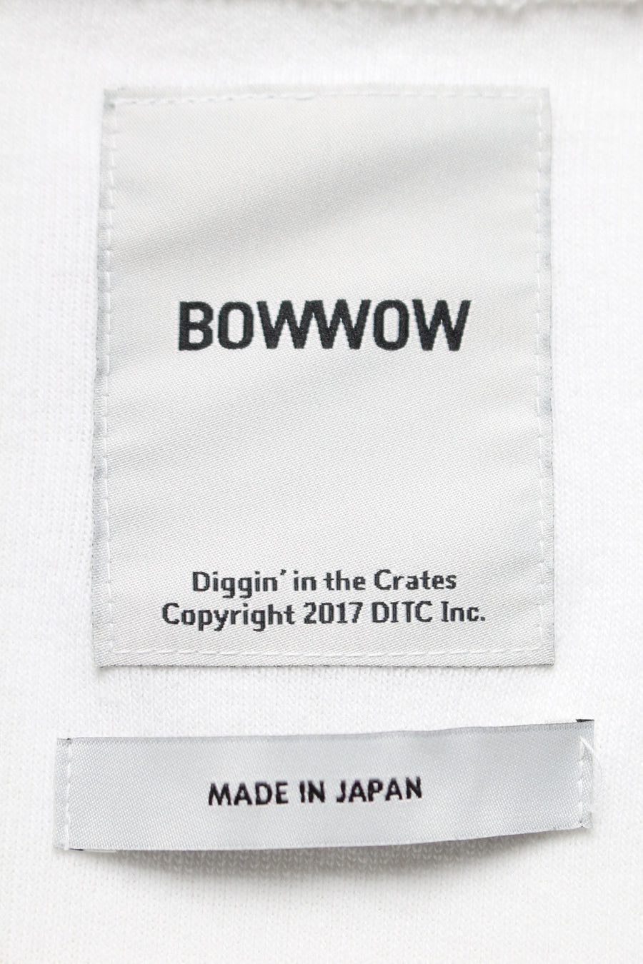 〈BOW WOW〉SOLID BB CS