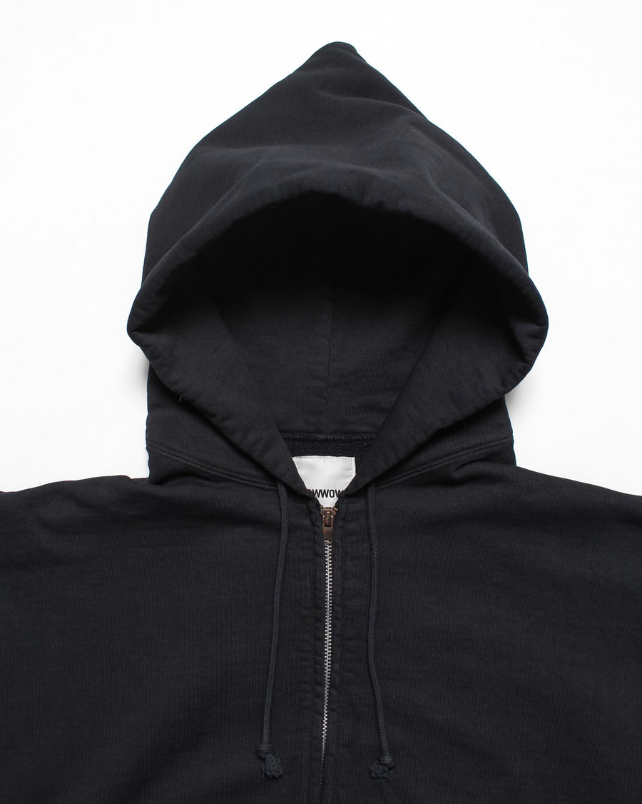 BOW WOW〉ZIP HOODIE|UP NORTH ONLINE STORE BOW WOW〉ZIP HOODIE|UP NORTH ONLINE STORE