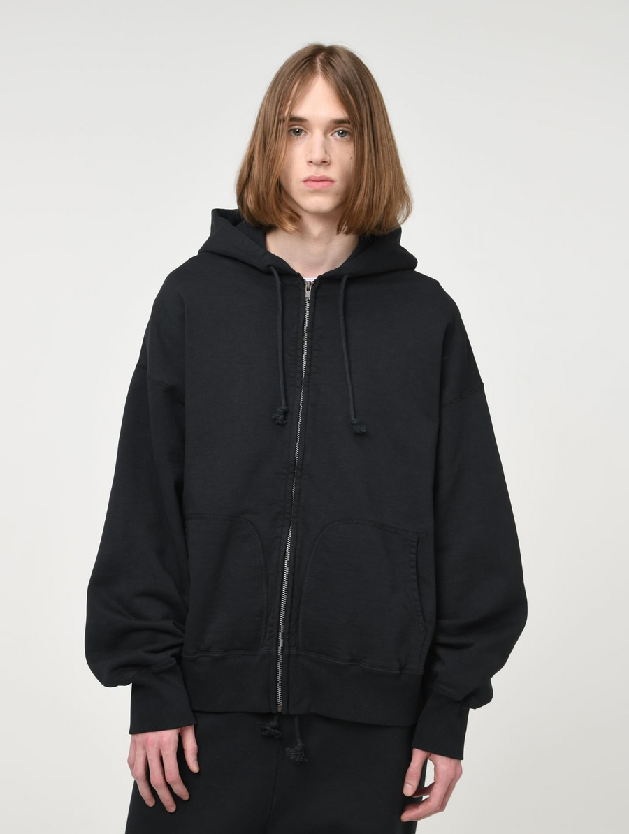 〈BOW WOW〉ZIP HOODIE